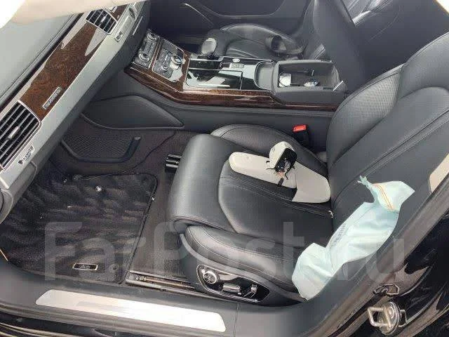 Audi A8. WAUZZZ4H4CN010939 ����
