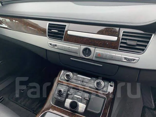 Audi A8. WAUZZZ4H4CN010939 ����
