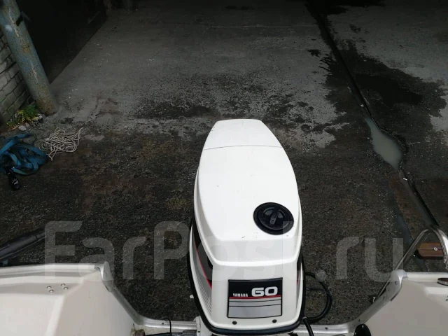 Yamaha SR-17. 1987 ���, ����� 5,18��., ��������� ���������, 60��.�., ������ ����