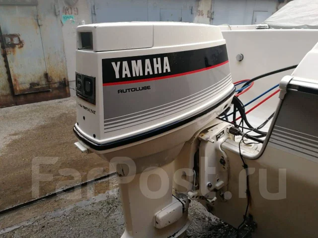 Yamaha SR-17. 1987 ���, ����� 5,18��., ��������� ���������, 60��.�., ������ ����