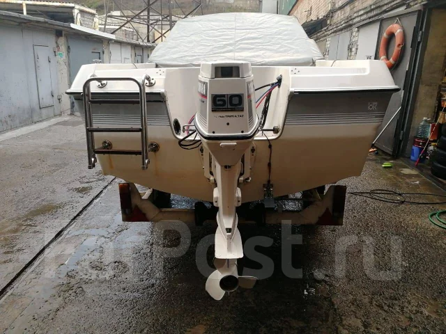 Yamaha SR-17. 1987 ���, ����� 5,18��., ��������� ���������, 60��.�., ������ ����