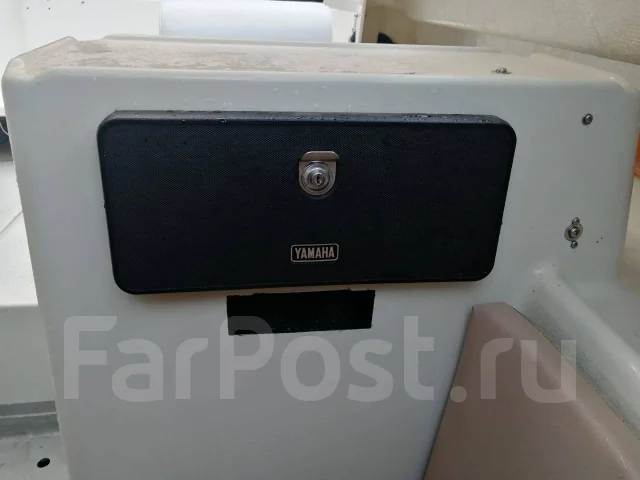 Yamaha SR-17. 1987 ���, ����� 5,18��., ��������� ���������, 60��.�., ������ ����