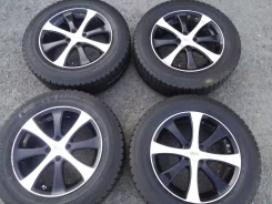 Hipnotic Wheels Diva. 6.5x16", 4x100, ET48, �� 65,0���. ����