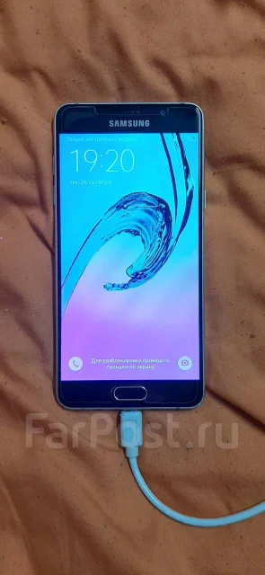 Samsung Galaxy A5 2016. �/� ����