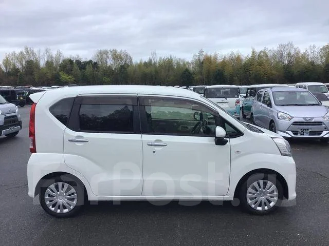 Daihatsu Move. �������, 4wd, 0.7 (64��.�.), ������, �/�. ��� ����� �� ������������ ����
