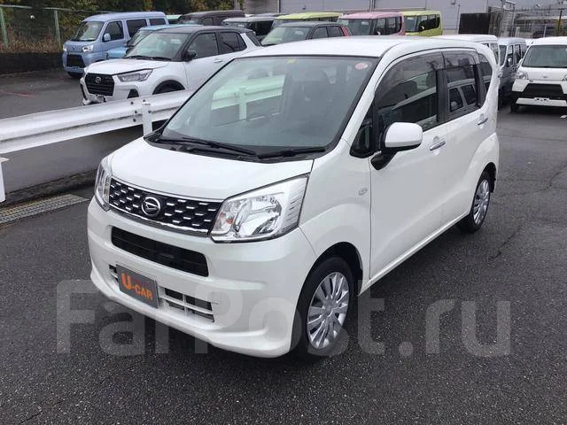 Daihatsu Move. �������, 4wd, 0.7 (64��.�.), ������, �/�. ��� ����� �� ������������ ����