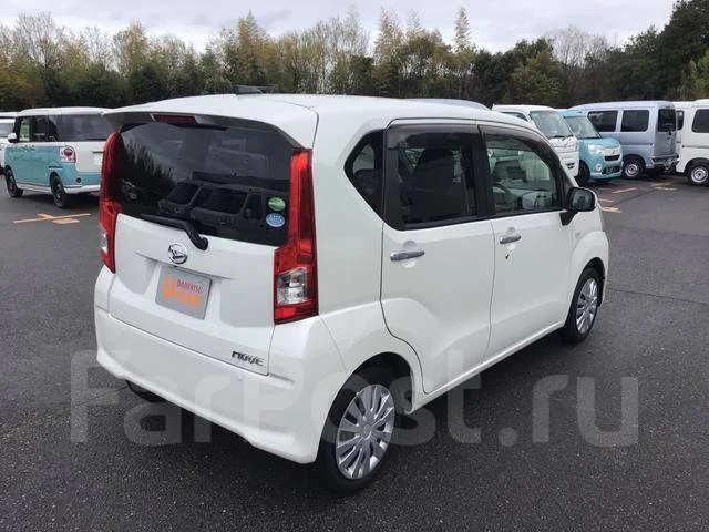 Daihatsu Move. �������, 4wd, 0.7 (64��.�.), ������, �/�. ��� ����� �� ������������ ����