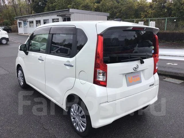 Daihatsu Move. �������, 4wd, 0.7 (64��.�.), ������, �/�. ��� ����� �� ������������ ����