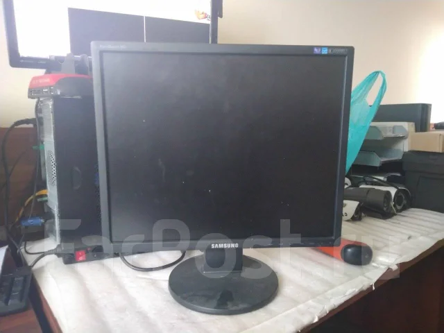 ������ �� ������� ��������. 19" ����