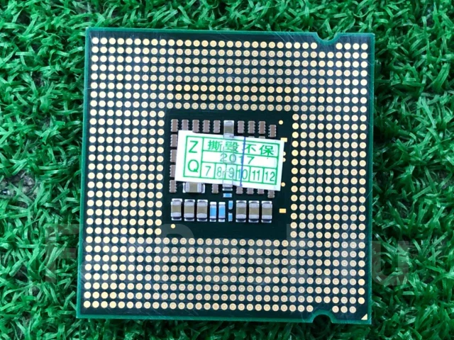 Intel Core 2 Quad Q6600 ����