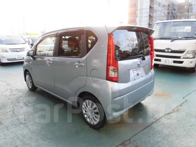 Daihatsu Move. �������, 4wd, 0.7 (64��.�.), ������, �/�. ��� ����� �� ������������ ����