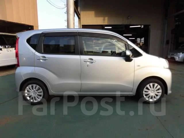 Daihatsu Move. �������, 4wd, 0.7 (64��.�.), ������, �/�. ��� ����� �� ������������ ����