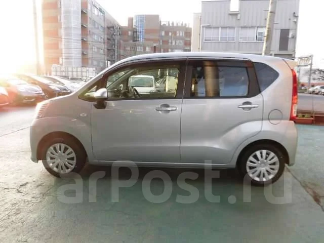 Daihatsu Move. �������, 4wd, 0.7 (64��.�.), ������, �/�. ��� ����� �� ������������ ����