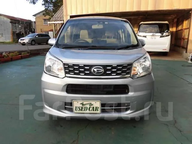 Daihatsu Move. �������, 4wd, 0.7 (64��.�.), ������, �/�. ��� ����� �� ������������ ����