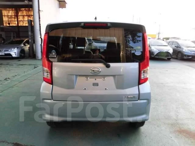 Daihatsu Move. �������, 4wd, 0.7 (64��.�.), ������, �/�. ��� ����� �� ������������ ����