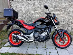 Honda NC 750SA. 750����. ��., ��������, ���������, ��� �������. ��� ����� �� ������������ ����