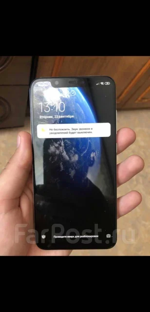 Xiaomi Mi8. �/�, �����, 3G, 4G LTE, Dual-SIM, NFC ����