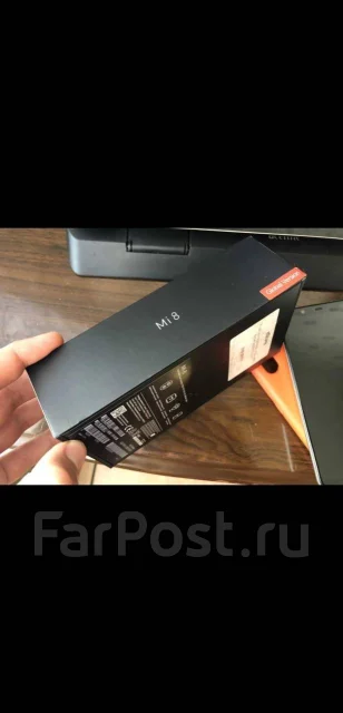 Xiaomi Mi8. �/�, �����, 3G, 4G LTE, Dual-SIM, NFC ����