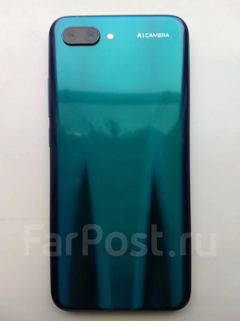 Honor 10. �/�, �����, 3G, 4G LTE, Dual-SIM, NFC ����
