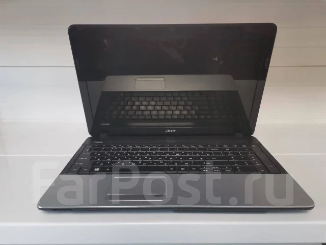 Acer Aspire E1-531G. 15.6", ��� 8 ��, WiFi: 1, Bluetooth: 1 ����