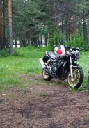 Honda CB 400SF VTEC-2. 400����. ��., ��������, ���, � �������� ����