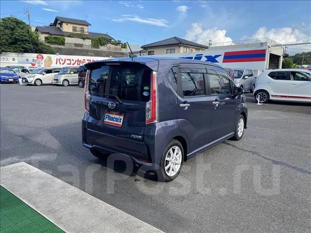 Daihatsu Move. �������, 4wd, 0.7 (64��.�.), ������, �/�. ��� ����� �� ������������ ����