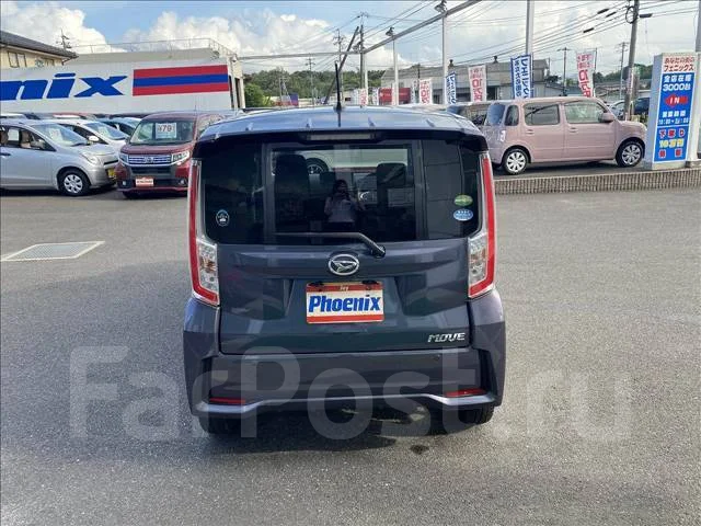 Daihatsu Move. �������, 4wd, 0.7 (64��.�.), ������, �/�. ��� ����� �� ������������ ����