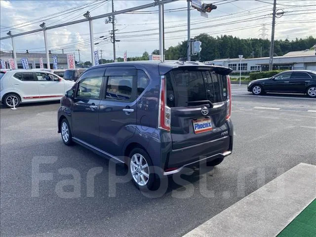 Daihatsu Move. �������, 4wd, 0.7 (64��.�.), ������, �/�. ��� ����� �� ������������ ����