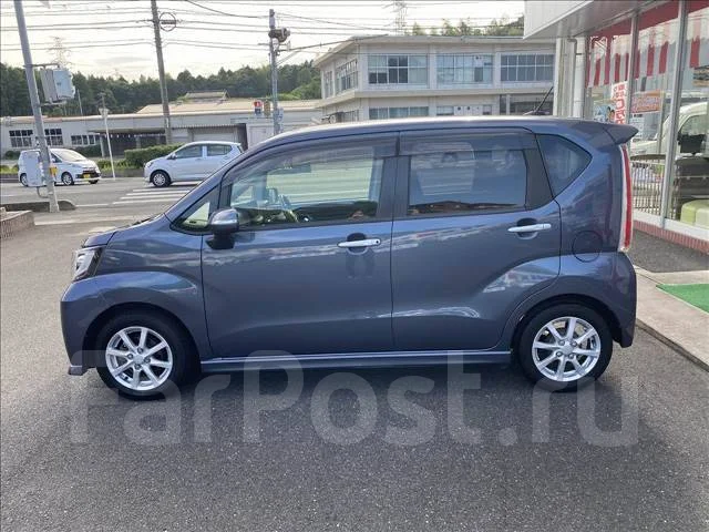 Daihatsu Move. �������, 4wd, 0.7 (64��.�.), ������, �/�. ��� ����� �� ������������ ����