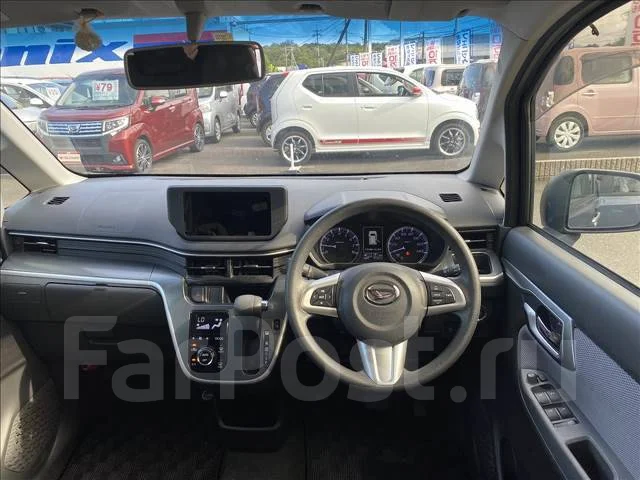 Daihatsu Move. �������, 4wd, 0.7 (64��.�.), ������, �/�. ��� ����� �� ������������ ����