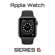 Apple Watch Series 6. GPS, NFC, IP68. ��� ����� �� ������������ ����