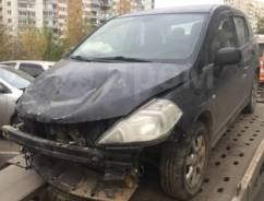 Nissan Tiida. C11X ����