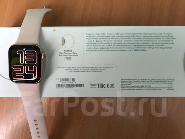 Apple Watch Series 5 ����