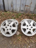 BADX Loxarny EX Matrix Junior. 6.0x15", 5x114.3, ET46, �� 70���. ����