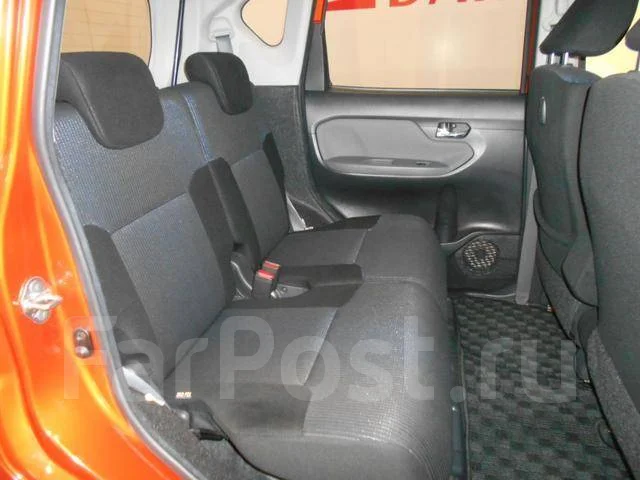 Daihatsu Move. �������, 4wd, 0.7 (64��.�.), ������, �/�. ��� ����� �� ������������ ����