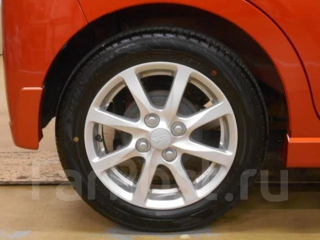 Daihatsu Move. �������, 4wd, 0.7 (64��.�.), ������, �/�. ��� ����� �� ������������ ����