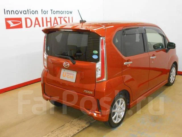Daihatsu Move. �������, 4wd, 0.7 (64��.�.), ������, �/�. ��� ����� �� ������������ ����