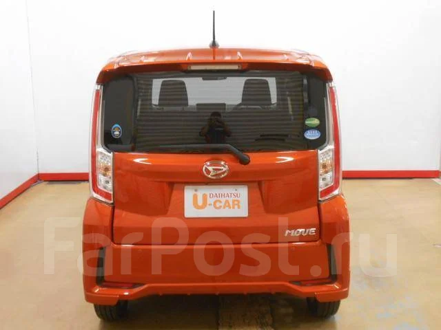 Daihatsu Move. �������, 4wd, 0.7 (64��.�.), ������, �/�. ��� ����� �� ������������ ����