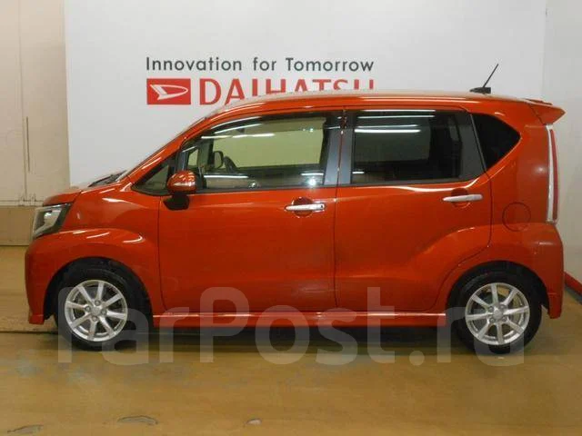 Daihatsu Move. �������, 4wd, 0.7 (64��.�.), ������, �/�. ��� ����� �� ������������ ����