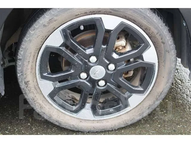 Daihatsu Move. �������, 4wd, 0.7 (64��.�.), ������, �/�. ��� ����� �� ������������ ����