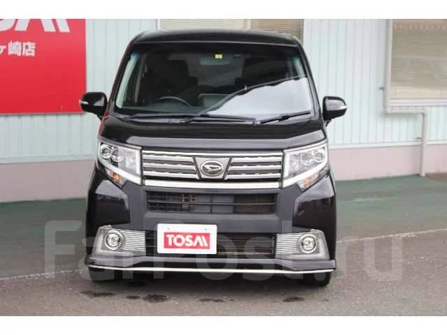 Daihatsu Move. �������, 4wd, 0.7 (64��.�.), ������, �/�. ��� ����� �� ������������ ����