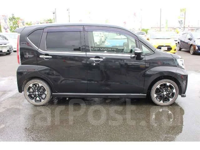 Daihatsu Move. �������, 4wd, 0.7 (64��.�.), ������, �/�. ��� ����� �� ������������ ����