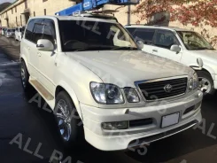 Toyota Land Cruiser Cygnus. UZJ100, 2UZFE ����