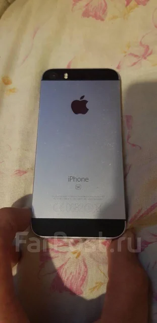 Apple iPhone SE. �/�, �����, 3G, 4G LTE, NFC ����