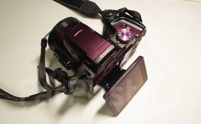 Nikon Coolpix B500. 15 - 19.9 �� ����