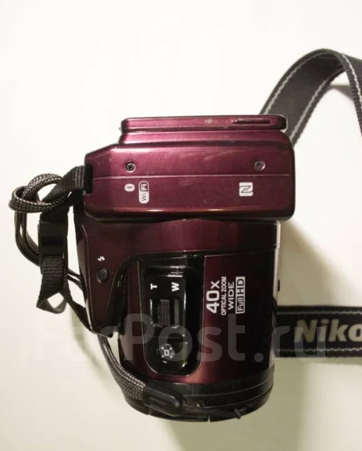 Nikon Coolpix B500. 15 - 19.9 �� ����
