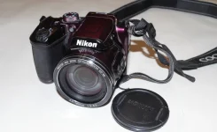 Nikon Coolpix B500. 15 - 19.9 �� ����