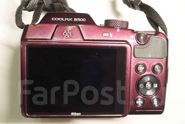 Nikon Coolpix B500. 15 - 19.9 �� ����