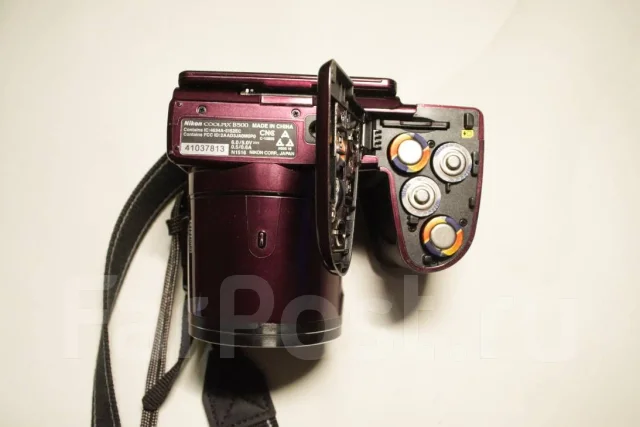 Nikon Coolpix B500. 15 - 19.9 �� ����