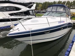 Four Winns. 2007 ���, ����� 10,1��., ��������� ������������, 520��.�., ������ ����